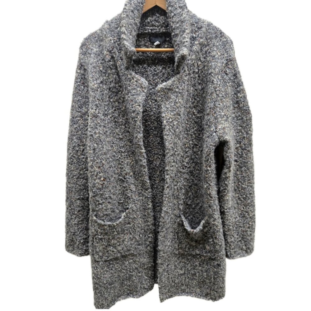 ASOS UNISEX LONG SWEATER JACKET SUPER SOFT SIZE MEDIUM MENS EXCELLENT CONDITION